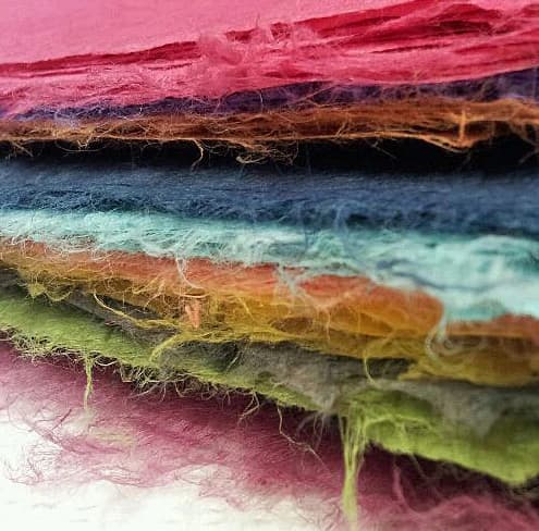 Papel Hanji Decorativo