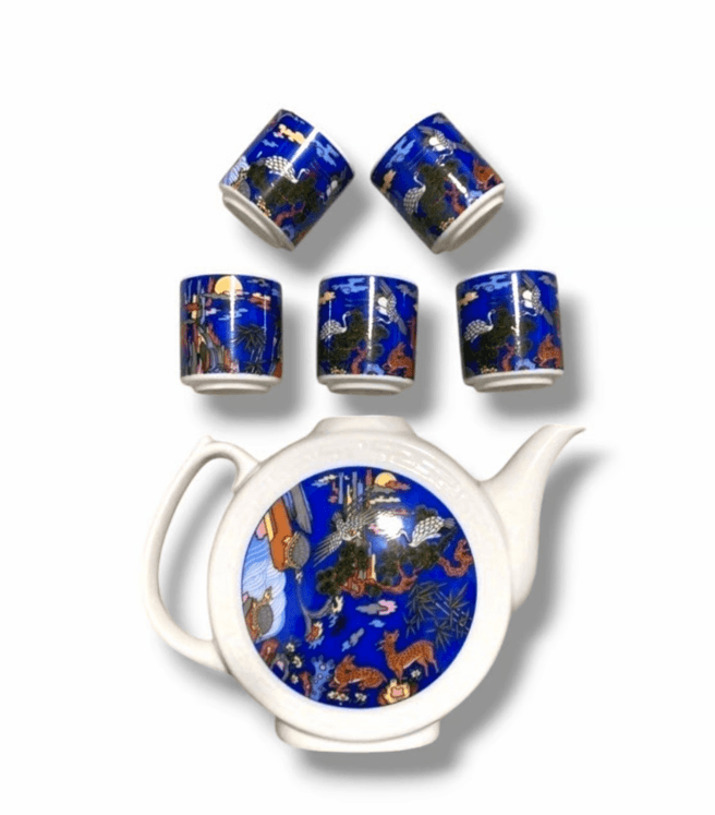 Kit de Chá Coreano Jeong