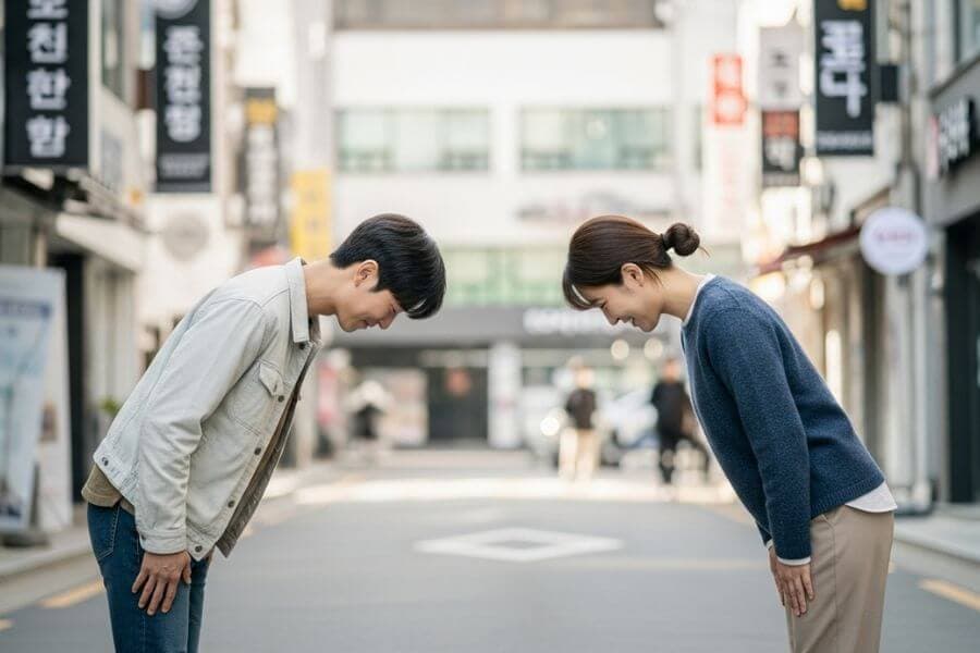 Etiqueta coreana: o que deves saber para ser respeitoso